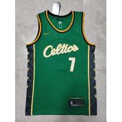 Wholesale NBA BROWN GREEN Jerseys