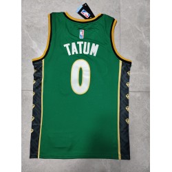 Wholesale NBA TATUM GREEN Jerseys